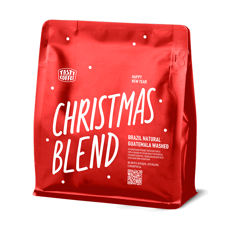 Christmas Blend 2022