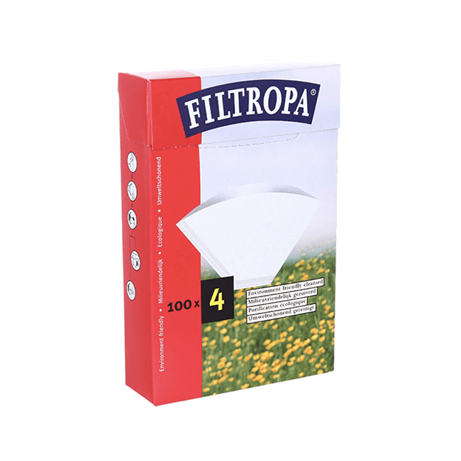 Фильтры для капельных кофеварок Filtropa