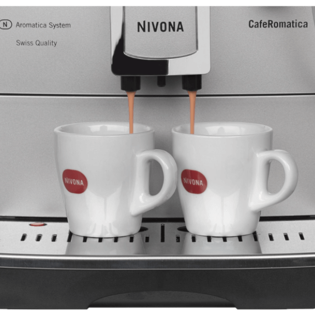 Автоматическая кофемашина Nivona CafeRomatica NICR 530