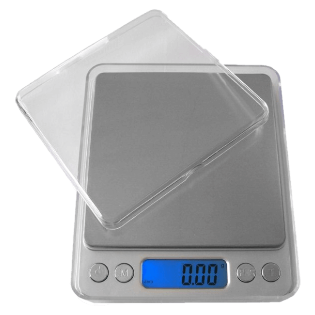 Весы электронные карманные - фото 1