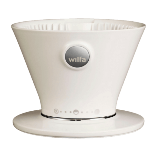 

Воронка иммерсионная Wilfa SVART Pour Over белая