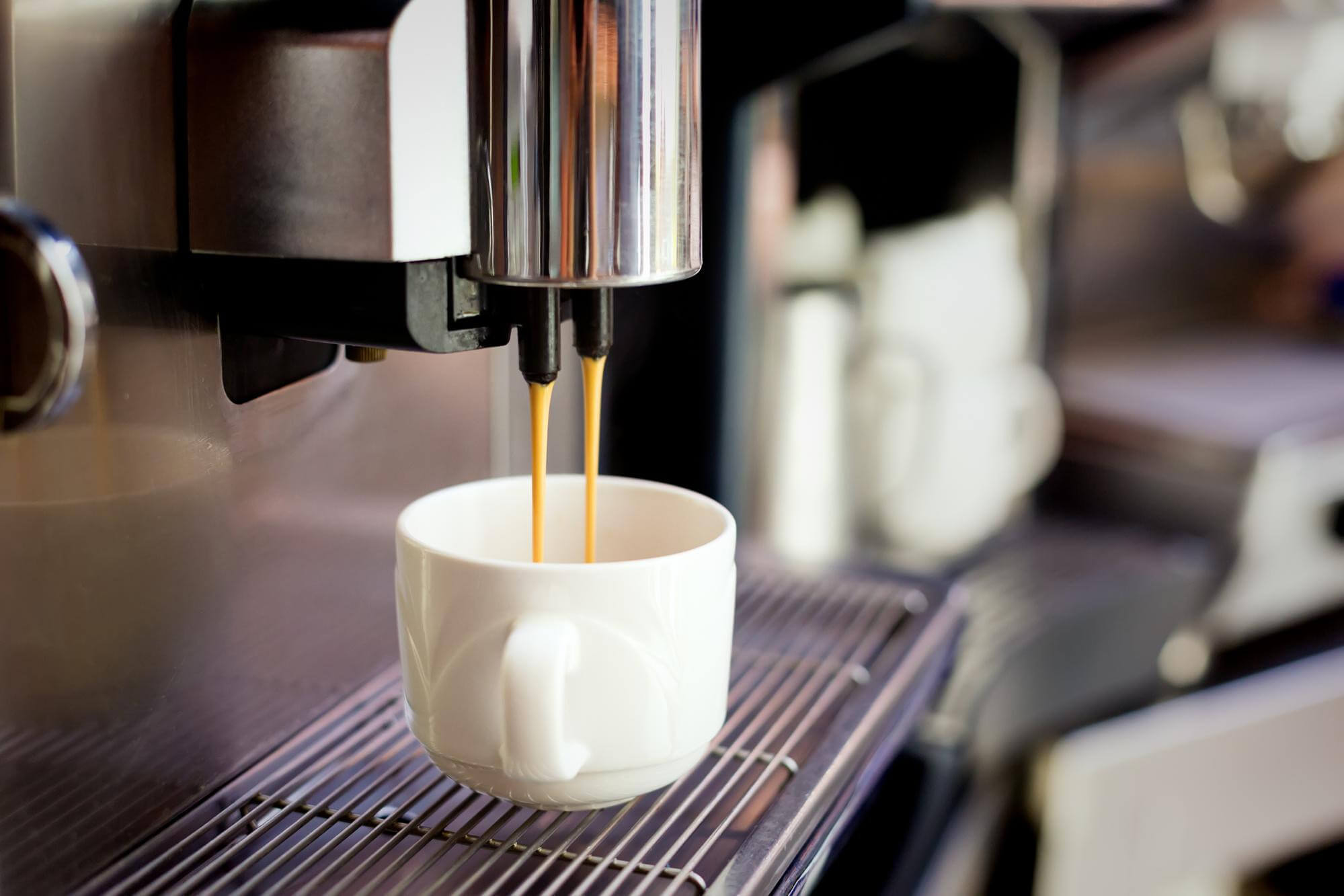 Как отмыть кофе с кофеварки