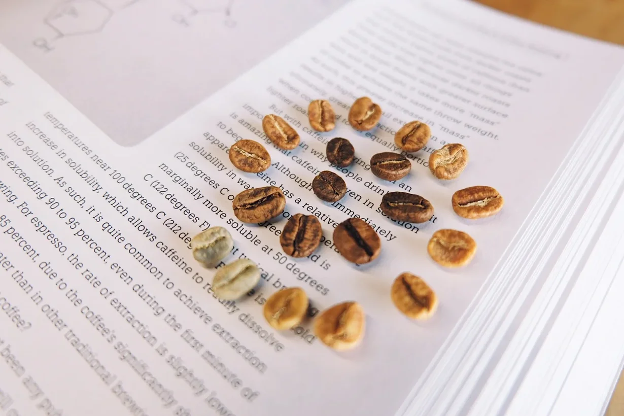 Степени обжарки зерен кофе: чем отличаются и какую выбрать
