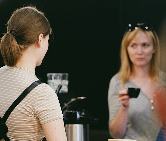 Какие чувства вы можете испытать после кофе в кофейне? Как определить профиль обжарки